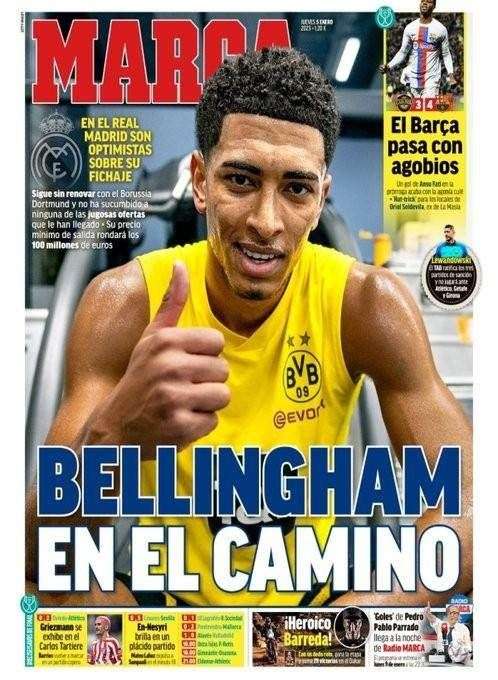 信使报：拜仁二队中场哈维尔-费尔南德斯已被推荐给拉齐奥